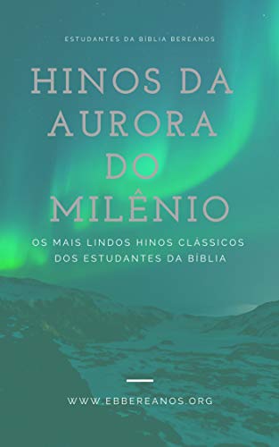 Capa do livro: Hinos da Aurora do Milênio - Ler Online pdf