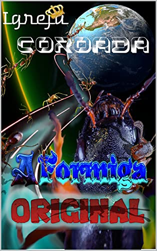 Livro PDF Igreja Coroada: A formiga original