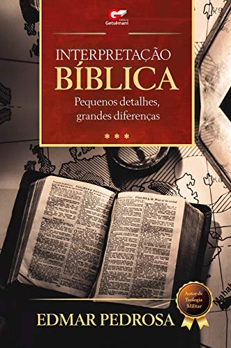 Capa do livro: Interpretação Bíblica: Pequenos detalhes, grandes diferenças - Ler Online pdf