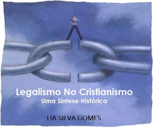 Capa do livro: Legalismo no Cristianismo - Ler Online pdf