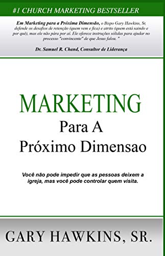 Capa do livro: Marketing Para A Proxima Dimensao - Ler Online pdf