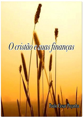 Livro PDF O CristÃo E Suas FinanÇas