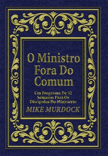 Livro PDF: O Ministro Fora do Comum