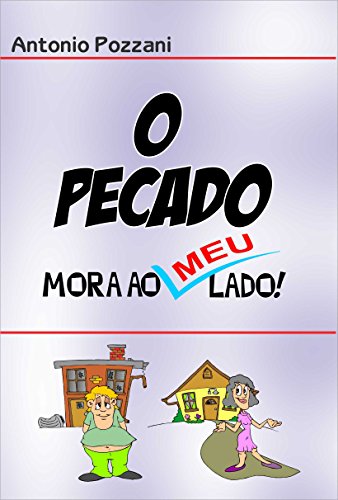 Livro PDF O PECADO MORA AO MEU LADO