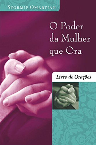 Livro PDF O poder da mulher que ora – Livro de orações