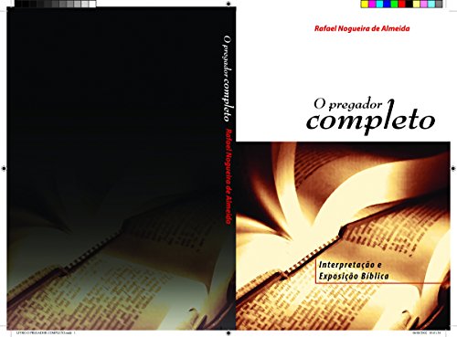 Livro PDF O PREGADOR COMPLETO