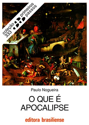 Livro PDF O que é apocalipse (Primeiros Passos)