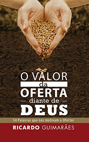 Livro PDF O Valor da Oferta Diante de Deus