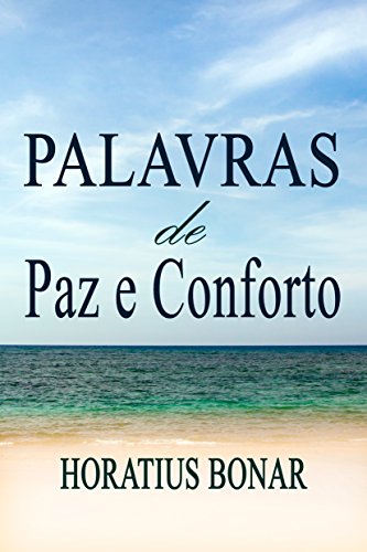 Capa do livro: Palavras de Paz e Conforto - Ler Online pdf