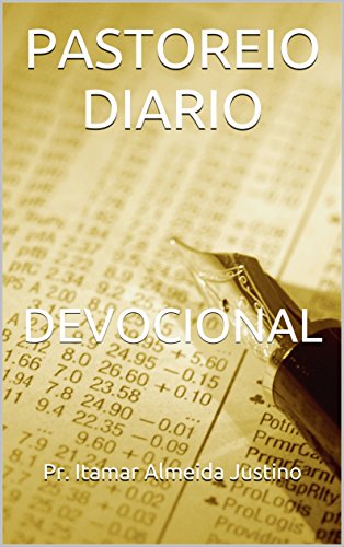 Capa do livro: PASTOREIO DIARIO: DEVOCIONAL - Ler Online pdf