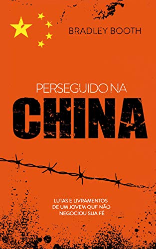 Livro PDF Perseguido na China