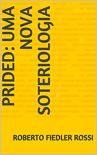 Capa do livro: PRIDED: Uma Nova Soteriologia - Ler Online pdf