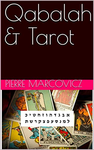 Livro PDF Qabalah & Tarot (Tarot como terapia Livro 2)