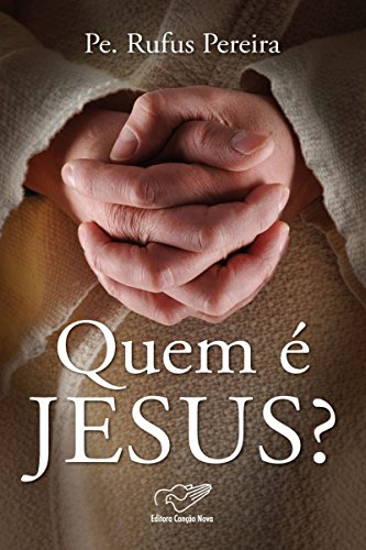 Capa do livro: Quem é Jesus? - Ler Online pdf