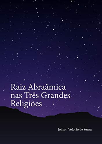 Capa do livro: Raiz Abraâmica nas Três Grandes Religiões - Ler Online pdf