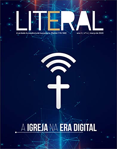 Livro PDF Revista Literal volume 4: A igreja na Era Digital