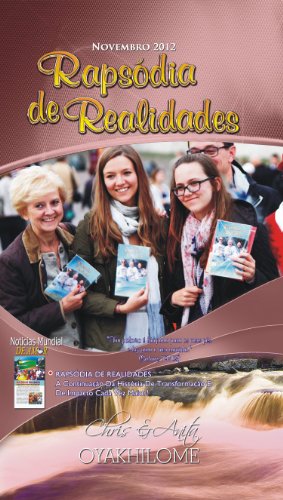 Livro PDF: Rhapsody of Realities November 2012 Portuguese Edition