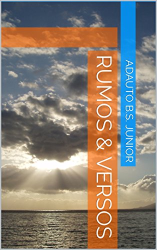Capa do livro: Rumos & Versos - Ler Online pdf