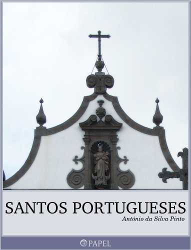 Capa do livro: Santos portugueses - Ler Online pdf