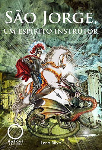 Capa do livro: São Jorge, um espírito instrutor - Ler Online pdf