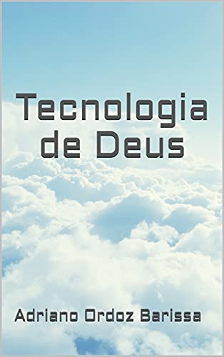 Capa do livro: Tecnologia de Deus - Ler Online pdf