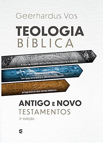 Capa do livro: Teologia bíblica do Antigo e Novo Testamentos - Ler Online pdf