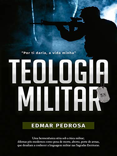 Capa do livro: Teologia Militar - Ler Online pdf