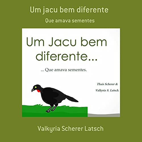Capa do livro: Um Jacu Bem Diferente - Ler Online pdf