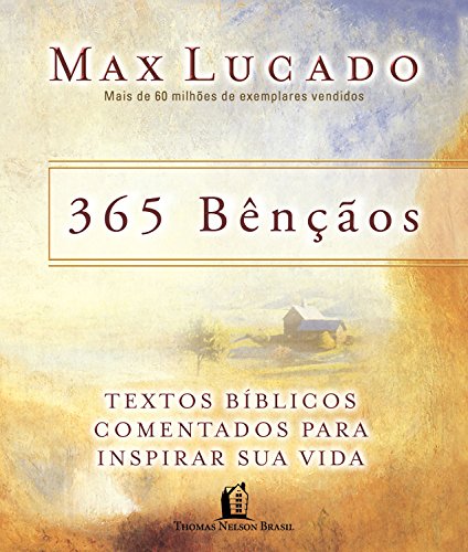 Livro PDF: 365 bençãos: Textos bíblicos comentados para inspirar sua vida