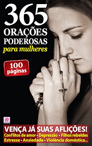 Livro PDF 365 Orações Poderosas para Mulheres