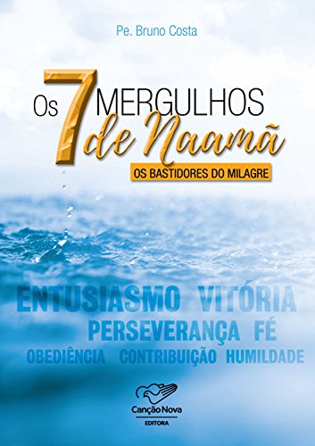 Livro PDF 7 Mergulhos De Naamã