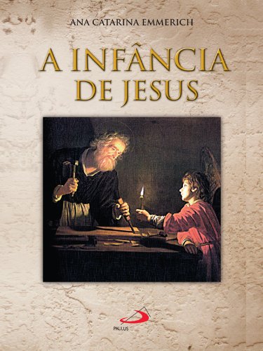 Capa do livro: A infância de Jesus (Traduzido) - Ler Online pdf
