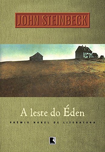 Livro PDF A leste do Éden