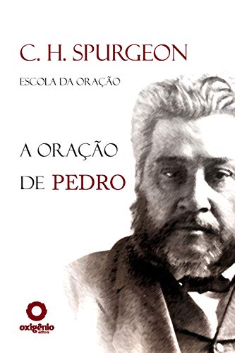 Livro PDF A Oração de Pedro (Escola da Oração Livro 3)