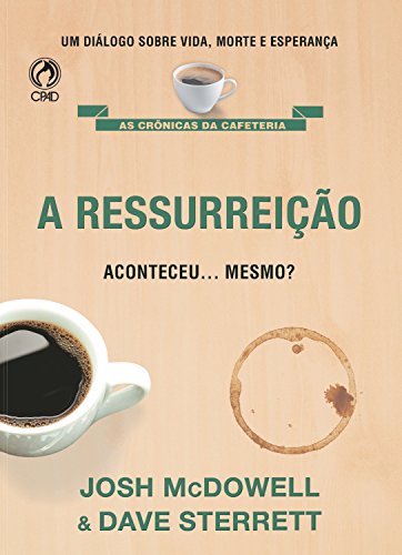 Livro PDF A ressurreição Aconteceu… mesmo?