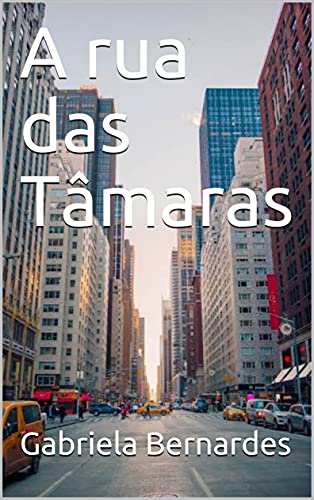Livro PDF: A rua das Tâmaras