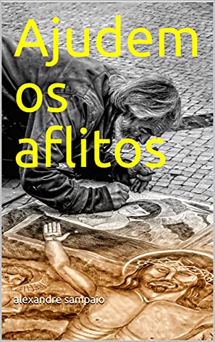 Livro PDF Ajudem os aflitos (CONTOS)