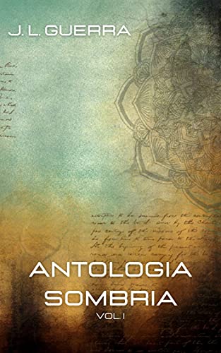 Capa do livro: Antologia Sombria: Vol. I - Ler Online pdf