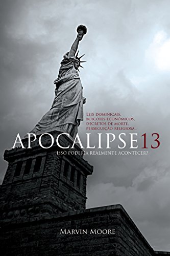 Capa do livro: Apocalipse 13 - Ler Online pdf