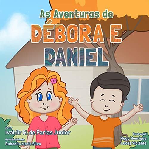 Capa do livro: As Aventuras De Débora E Daniel - Ler Online pdf