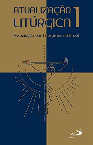 Capa do livro: Atualização litúrgica 1 - Ler Online pdf