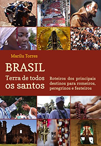 Capa do livro: Brasil: terra de todos os santos - Ler Online pdf