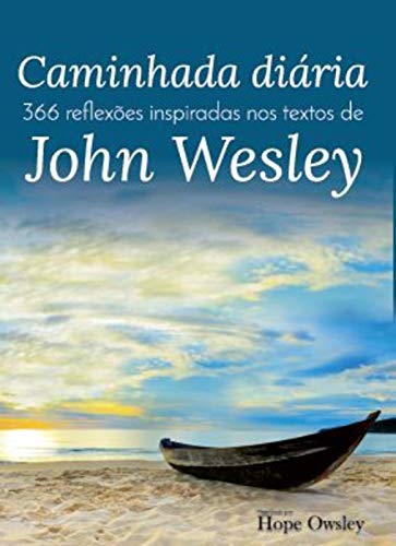 Livro PDF Caminhada diária de John Wesley