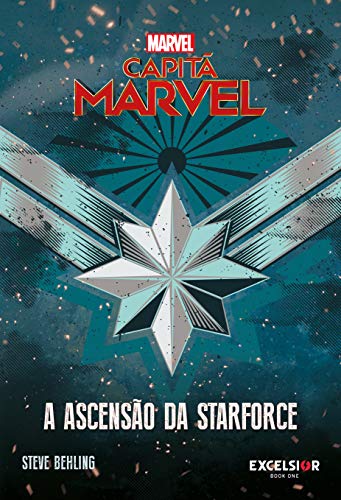 Livro PDF Capitã Marvel: A Ascensão da Starforce