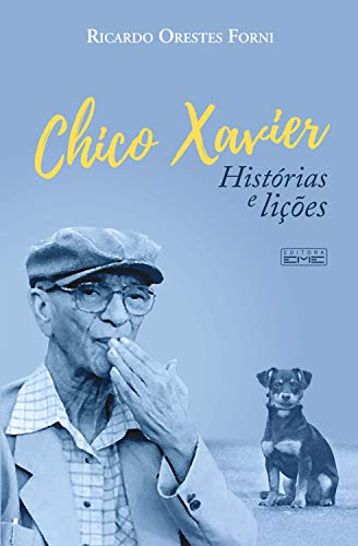 Livro PDF Chico Xavier – histórias e lições