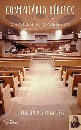 Livro PDF Comentário Bíblico Charles Spurgeon