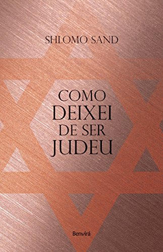 Livro PDF COMO DEIXEI DE SER JUDEU