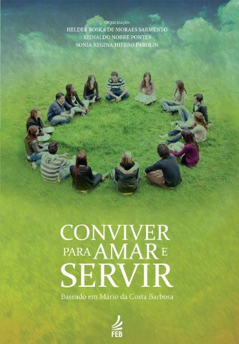 Capa do livro: Conviver para amar e servir - Ler Online pdf