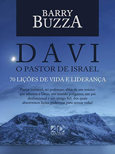 Capa do livro: Davi – O Pastor de Israel - Ler Online pdf