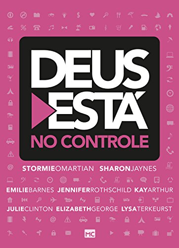 Livro PDF Deus está no controle – ed bolso